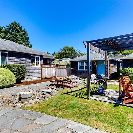 Hidden Villa Cottages Cannon Beach Cameră foto