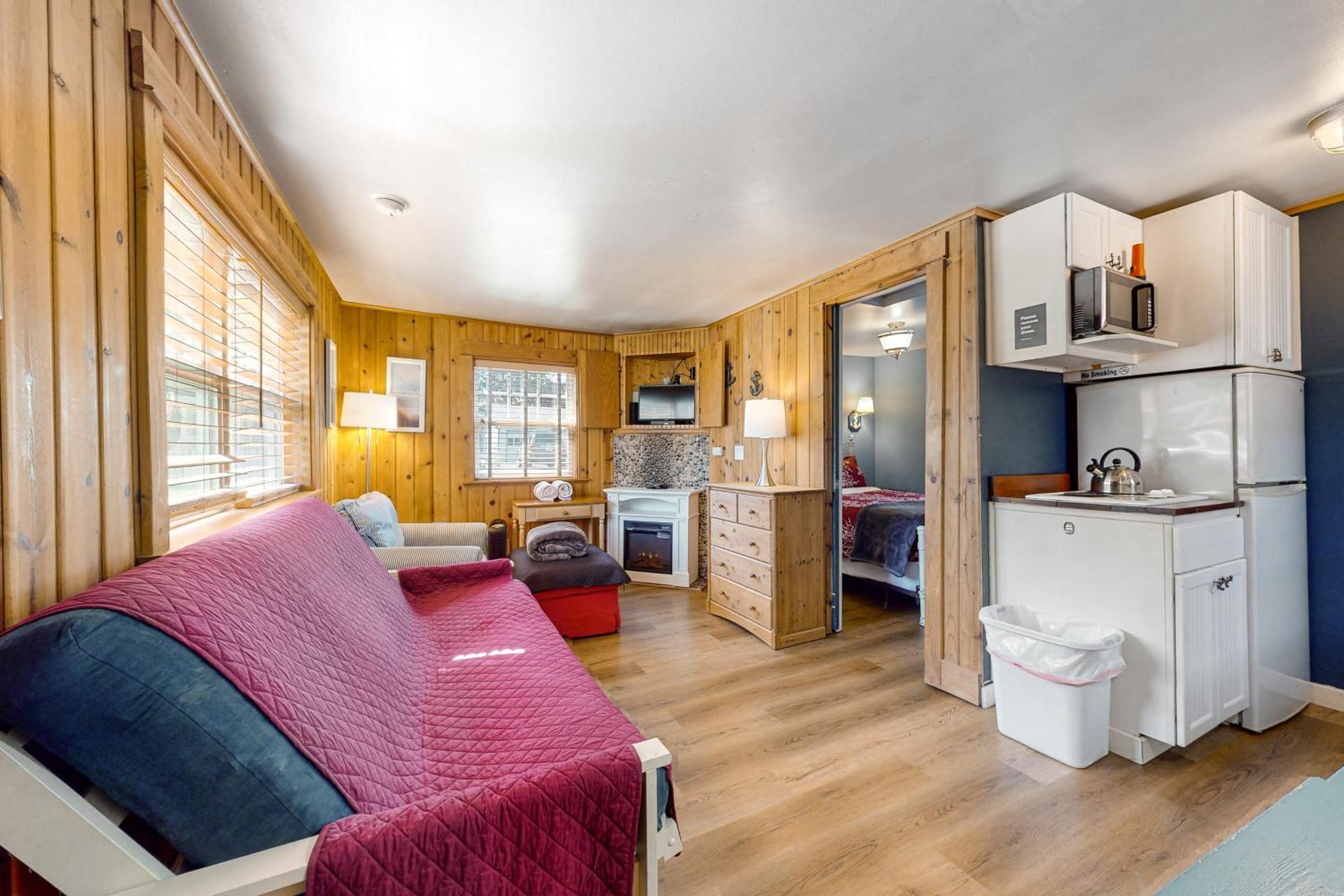 Hidden Villa Cottages Cannon Beach Cameră foto