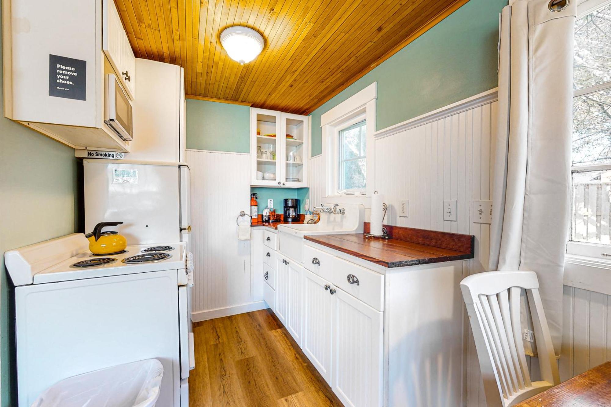 Hidden Villa Cottages Cannon Beach Cameră foto