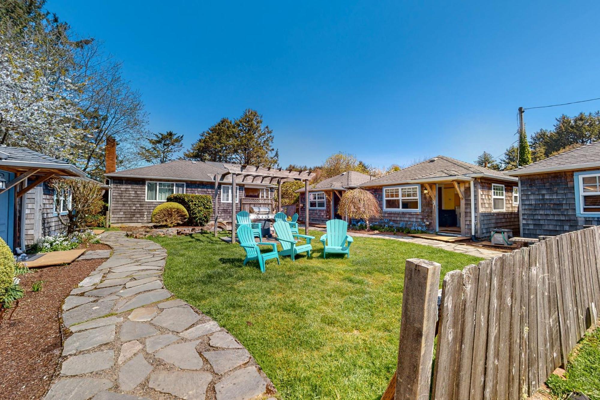 Hidden Villa Cottages Cannon Beach Cameră foto