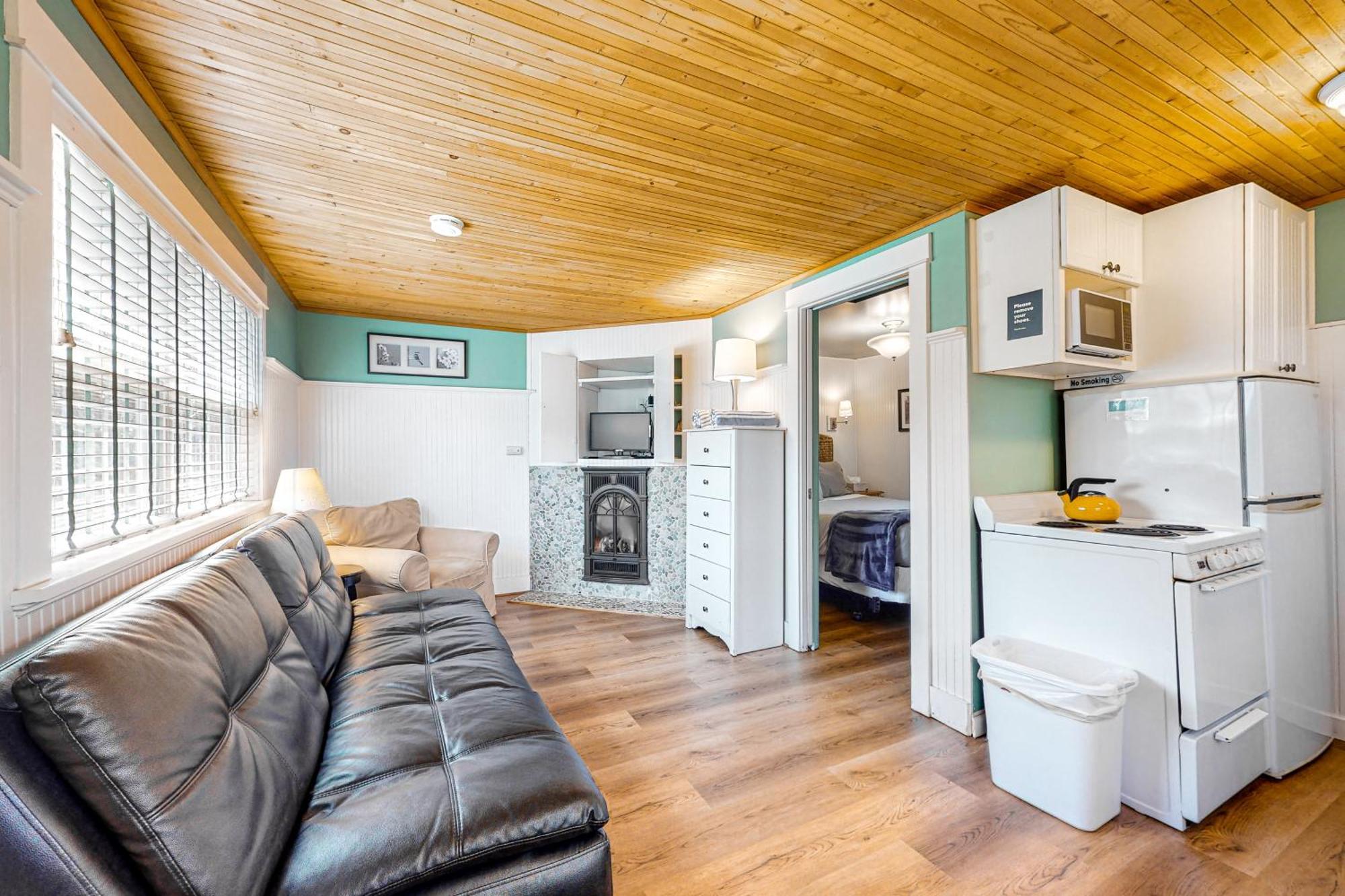 Hidden Villa Cottages Cannon Beach Cameră foto