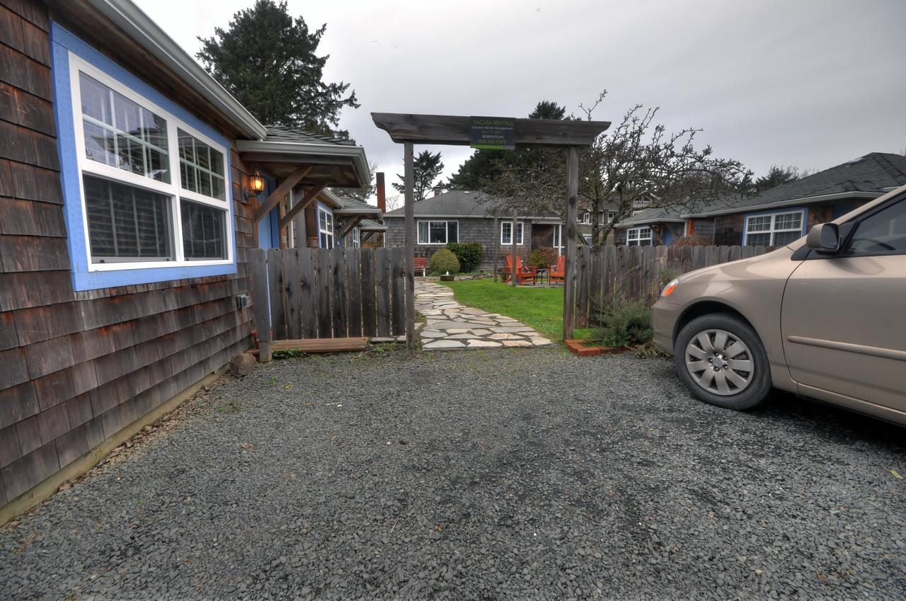 Hidden Villa Cottages Cannon Beach Cameră foto